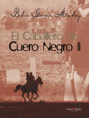 cover image of El caballero de Cuero Negro III